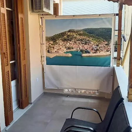 My Own Way Apartment Nafpaktos Exterior photo