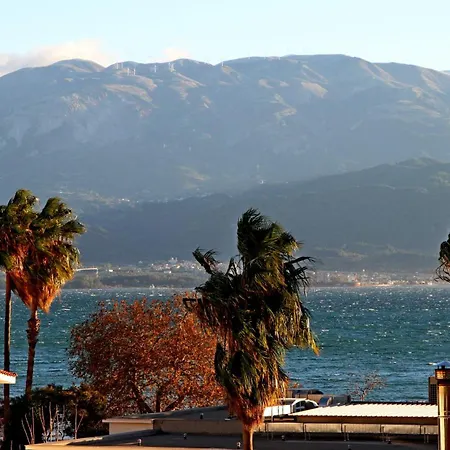My Own Way Apartment Nafpaktos Exterior photo