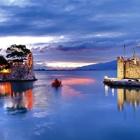 My Own Way Apartment Nafpaktos Exterior photo
