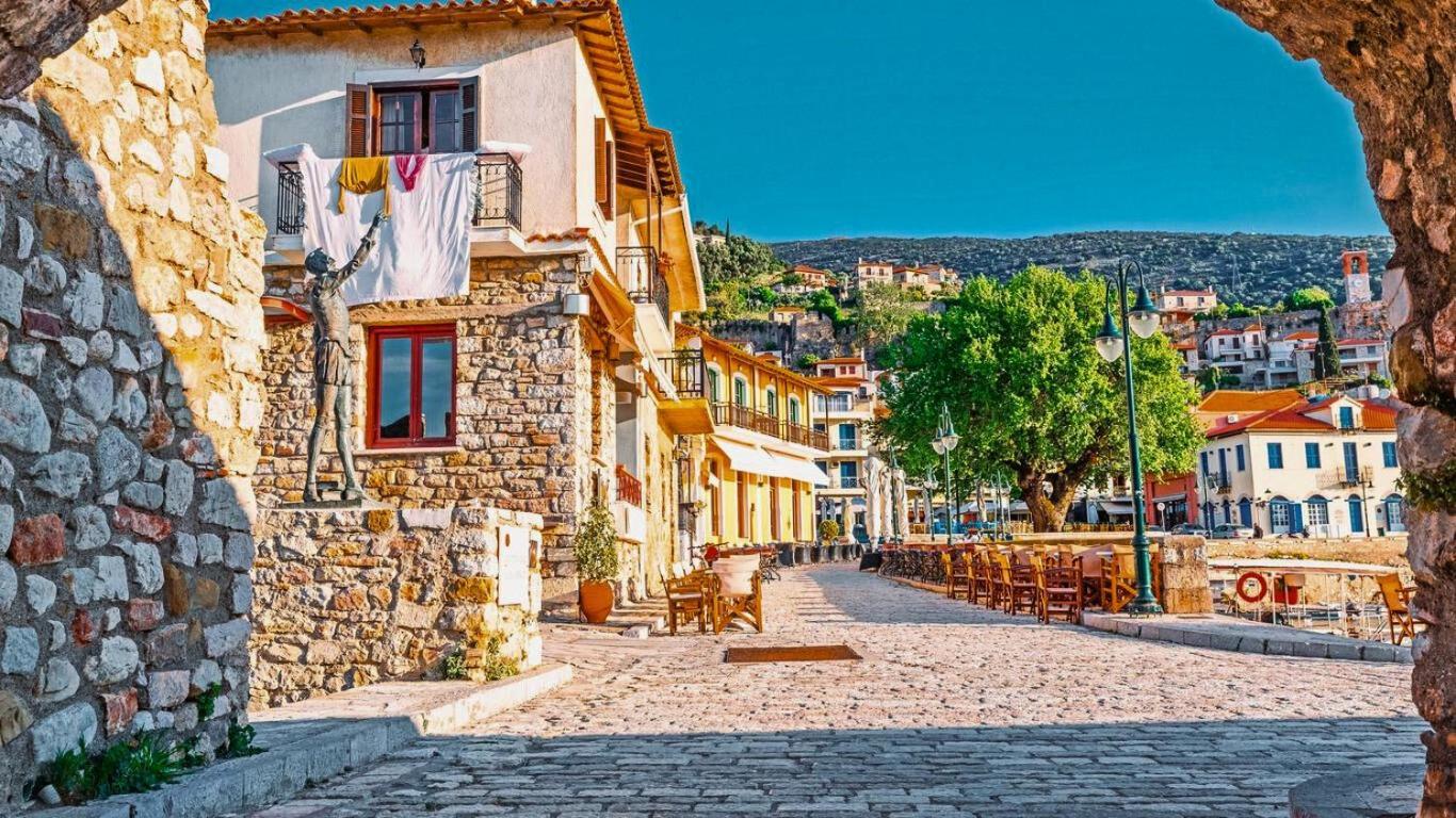 My Own Way * Nafpaktos