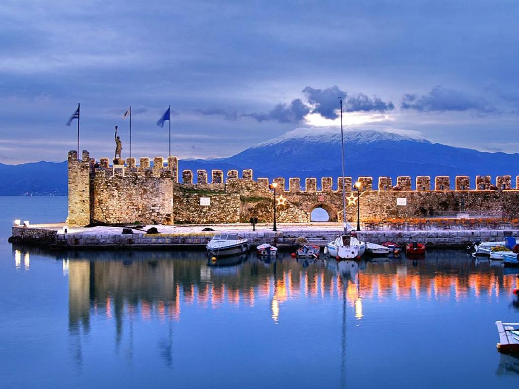 Appartement My Own Way Nafpaktos
