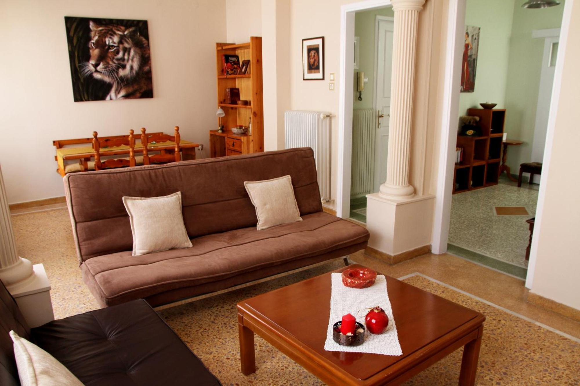 My Own Way Appartement Nafpaktos