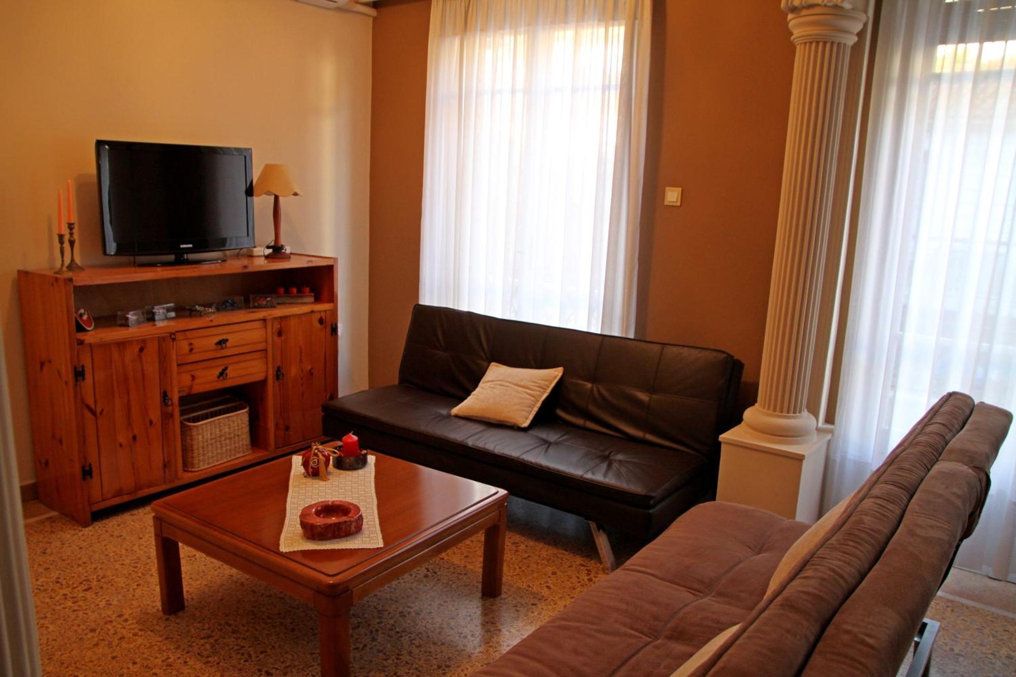 My Own Way Appartement Nafpaktos