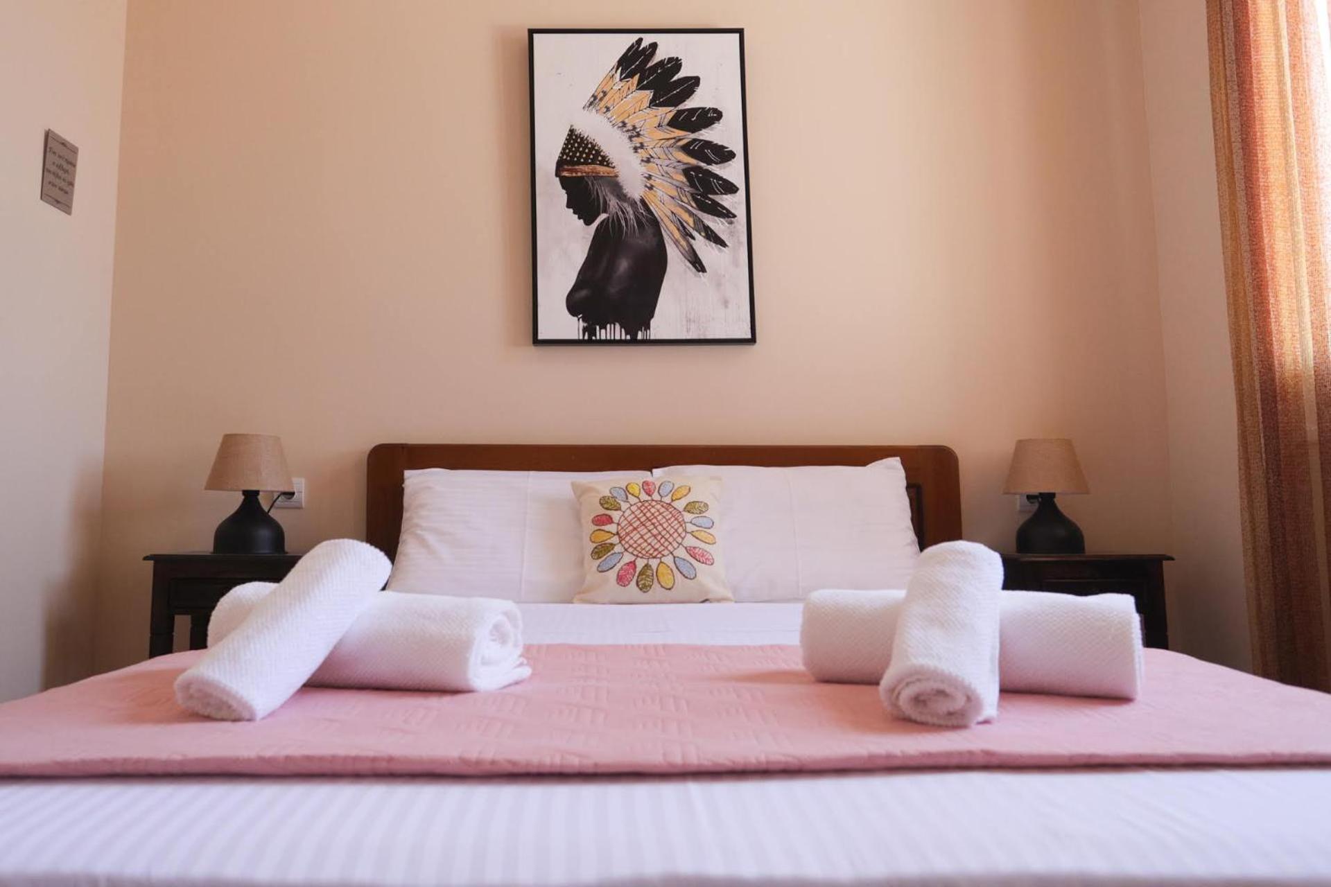 Appartement My Own Way Nafpaktos